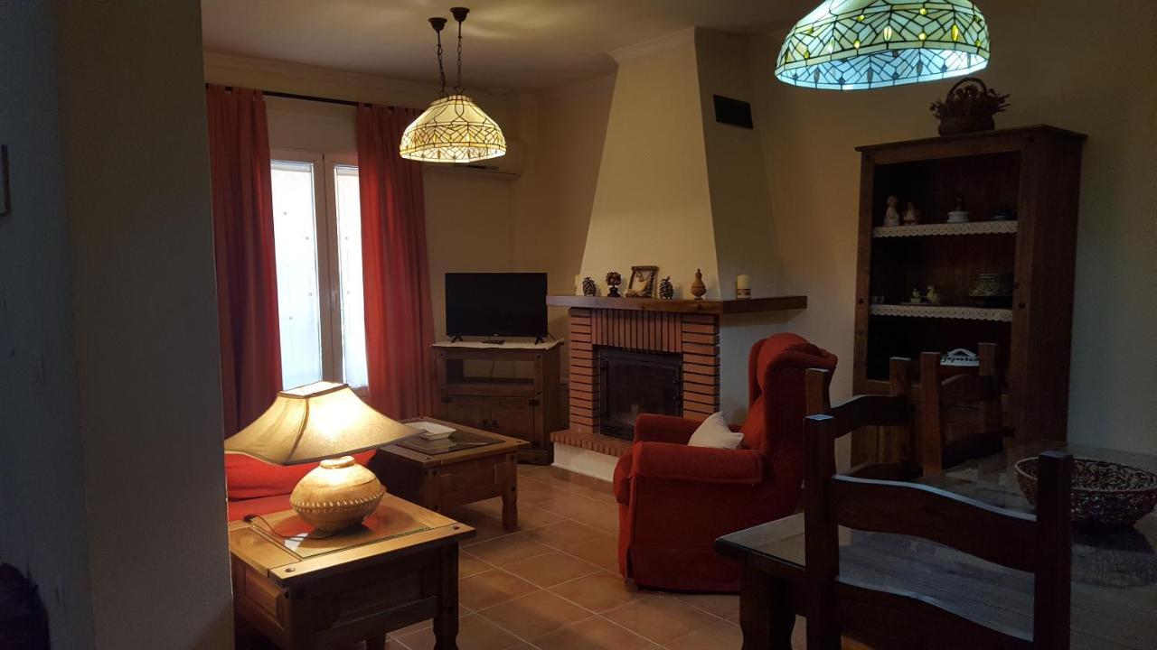 Casa Hacienda El Olivar Chalet *