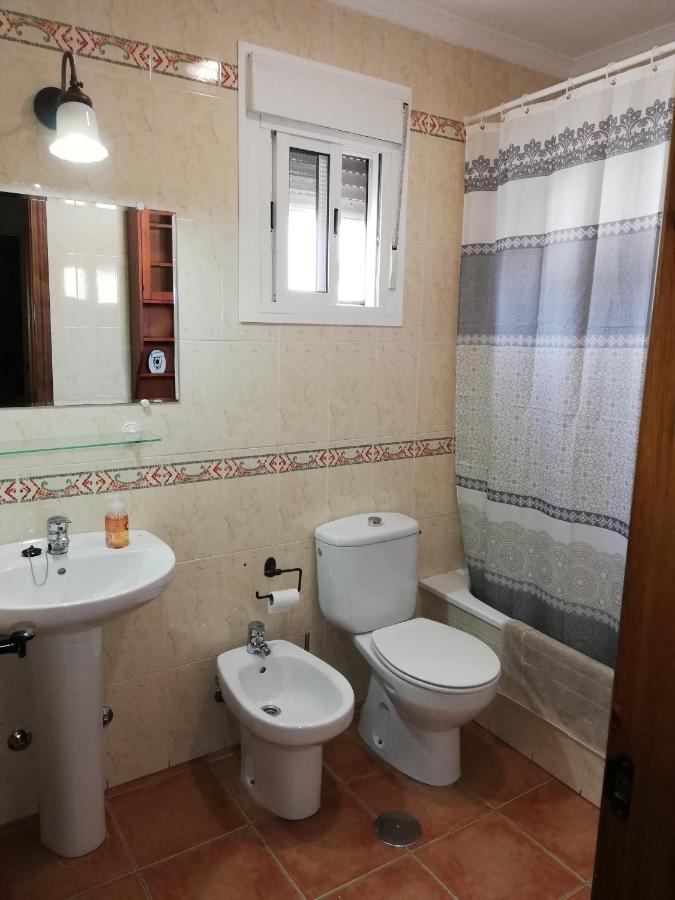 Casa Hacienda El Olivar Chalet El Bosque (Cadiz)